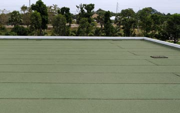 all Bomby roofing types quoted for