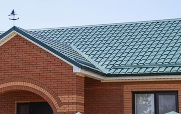 classic Bomby metal roof design