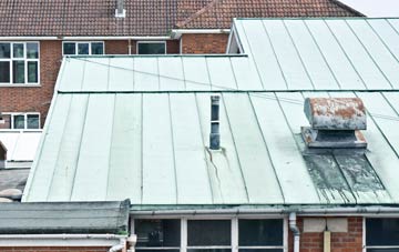 Bomby lead roofing costs