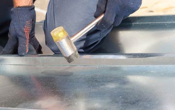 Bomby metal roofing costs