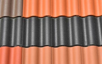 uses of Bomby plastic roofing