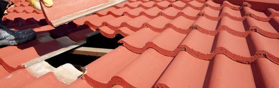 compare Bomby roof repair quotes