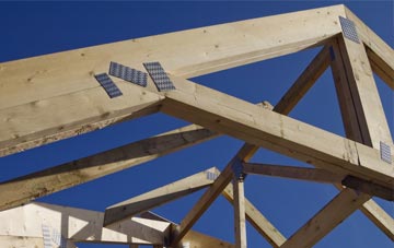Bomby roof trusses for new builds and additions